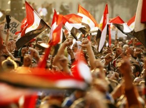 BOOK: Dilemmas of the Arab Spring