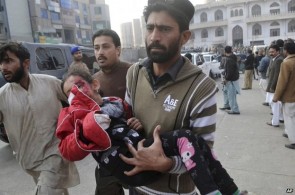 Hizb ut-Tahrir Wilayah Pakistan condemns the massacre of innocent children in Peshawar
