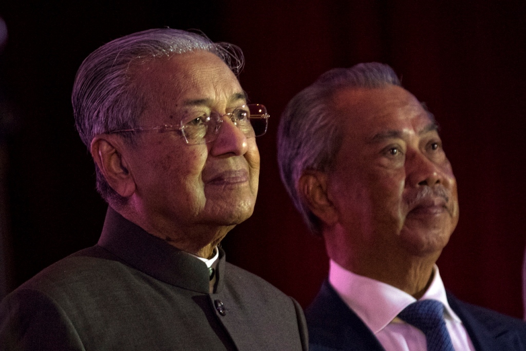Muhyiddin malaysian prime minister Malaysia: Prime